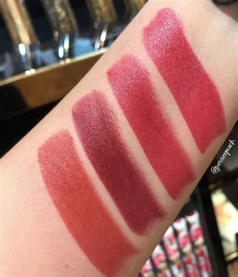 dolce gabbana lipstick alley|dolce and gabbana lipstick swatches.